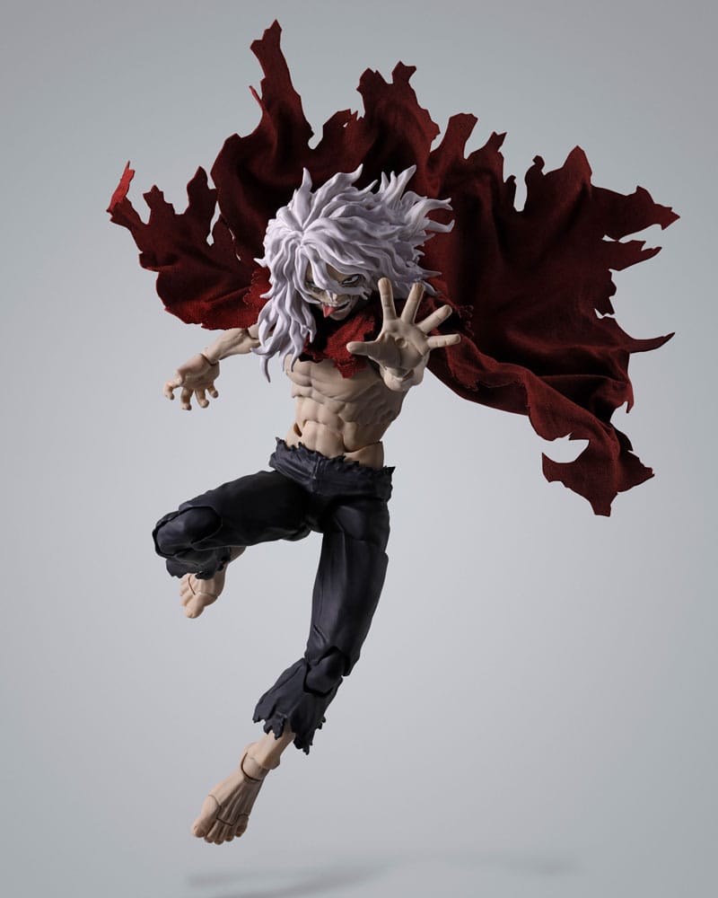 My Hero Academia Figura S.H. Figuarts Tomura Shigaraki 16 cm