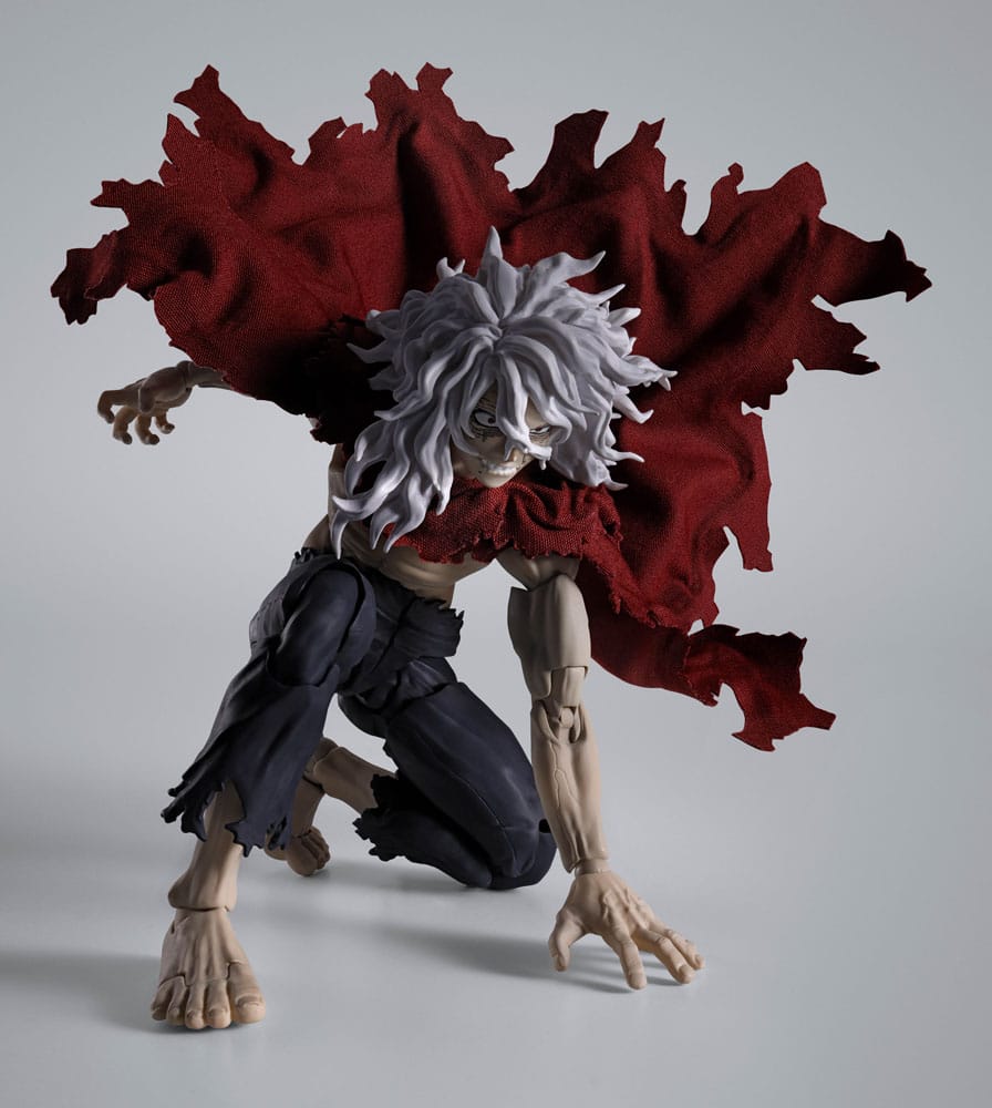 My Hero Academia Figura S.H. Figuarts Tomura Shigaraki 16 cm