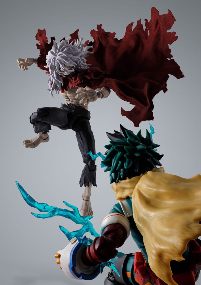 My Hero Academia Figura S.H. Figuarts Tomura Shigaraki 16 cm