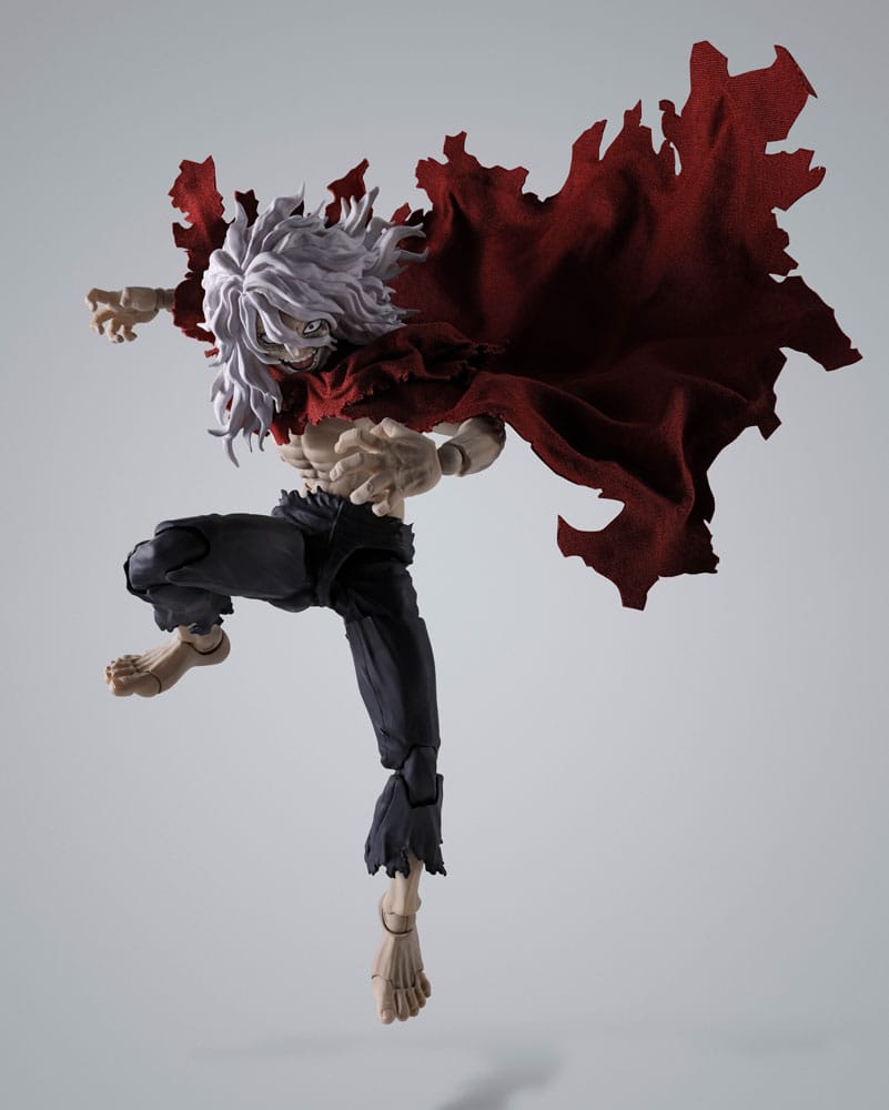 My Hero Academia Figura S.H. Figuarts Tomura Shigaraki 16 cm