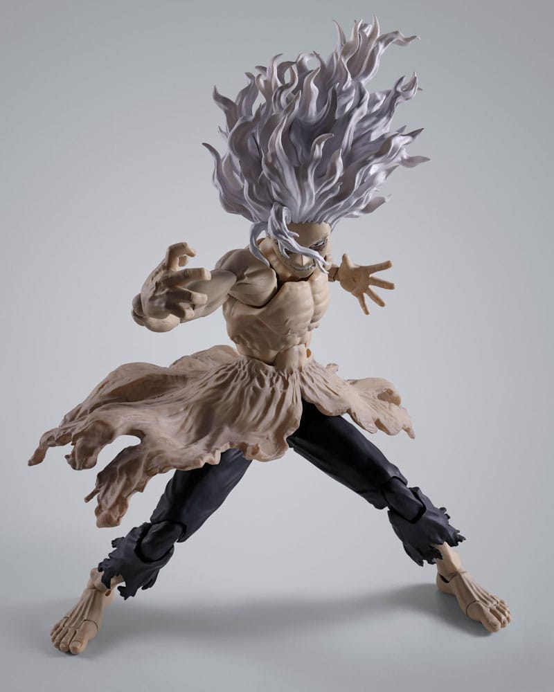 My Hero Academia Figura S.H. Figuarts Tomura Shigaraki 16 cm