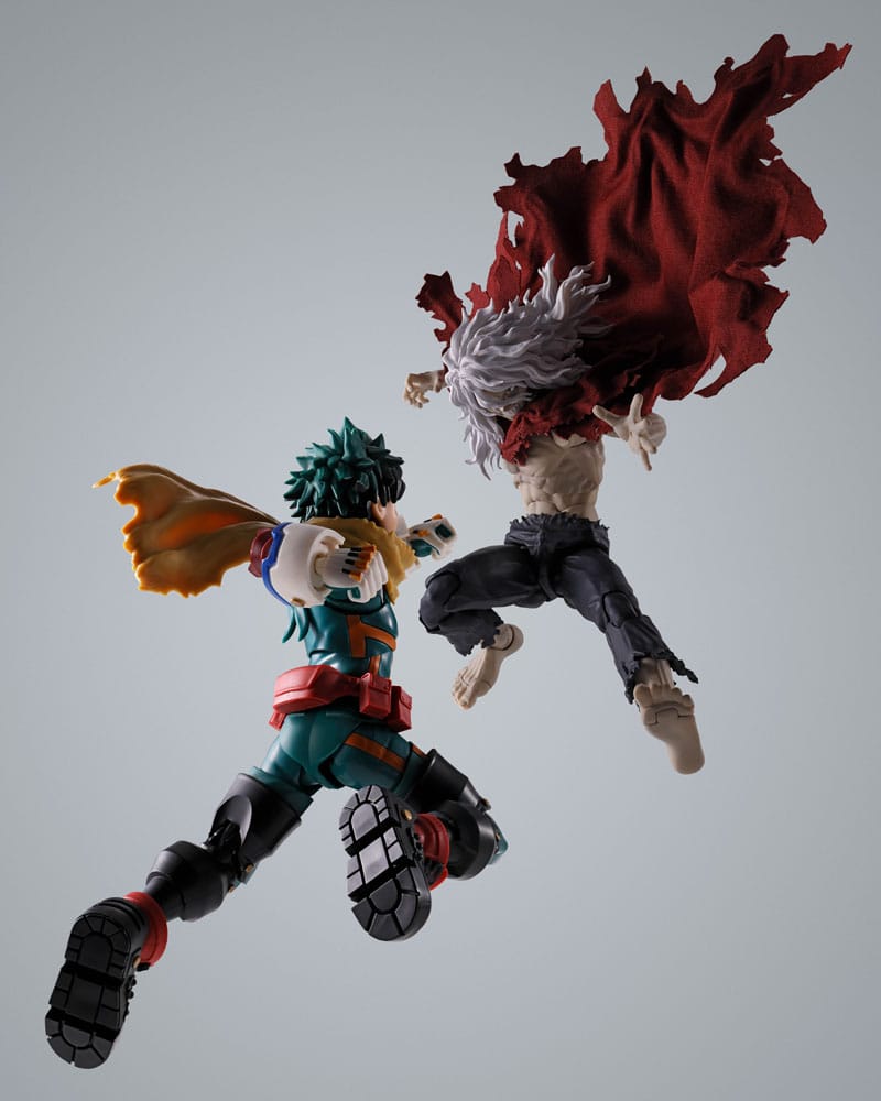 My Hero Academia Figura S.H. Figuarts Tomura Shigaraki 16 cm