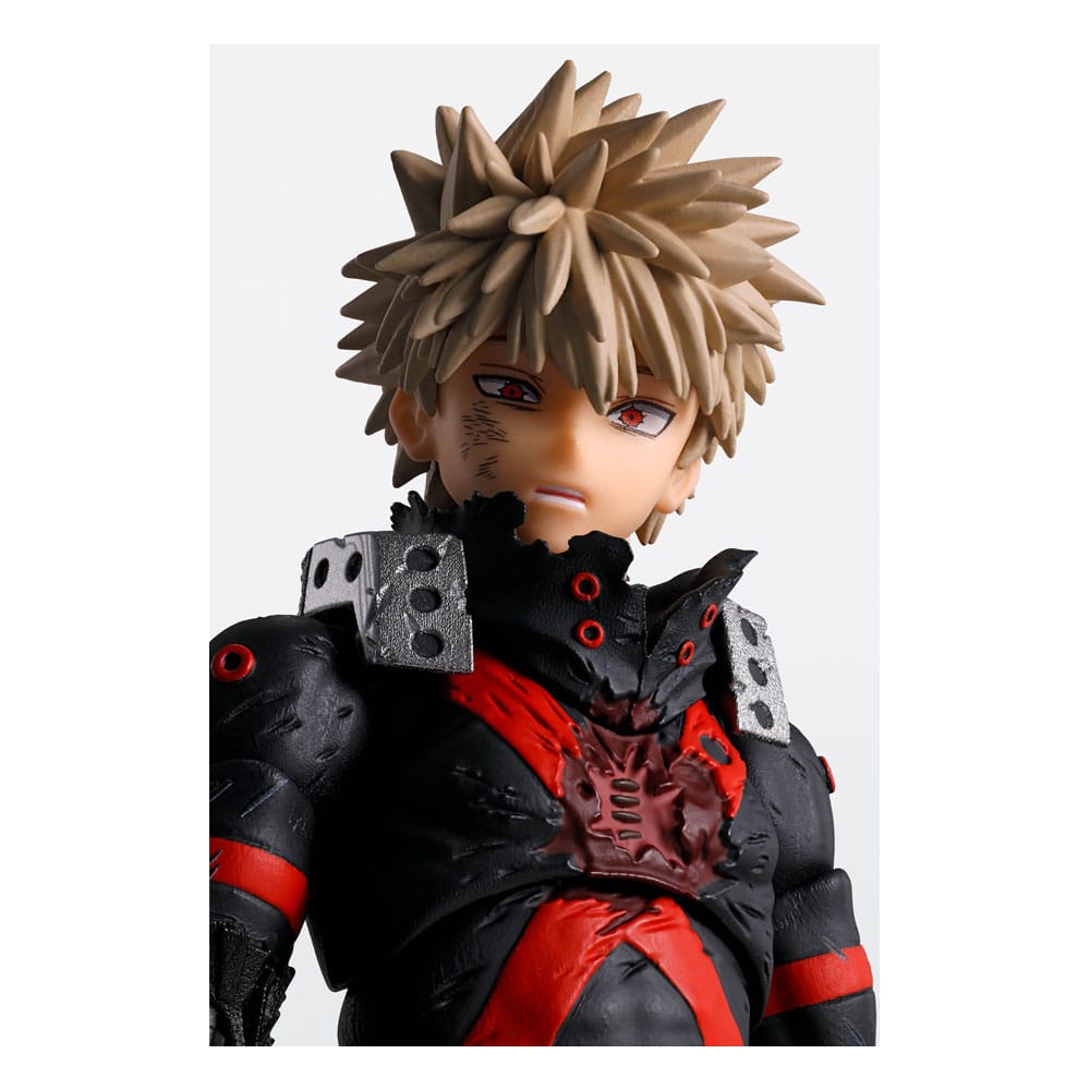My Hero Academia Figura S.H. Figuarts Katsuki Bakugo (The Beginning) 15 cm