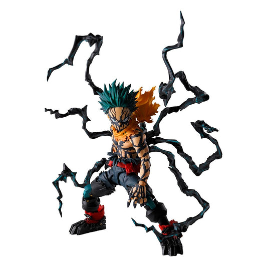 My Hero Academia Figura S.H. Figuarts Deku Overlay 14 cm - BANDAI TAMASHII NATIONS FIGURA - Vista detallada