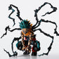 My Hero Academia Figura S.H. Figuarts Deku Overlay 14 cm