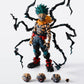 My Hero Academia Figura S.H. Figuarts Deku Overlay 14 cm