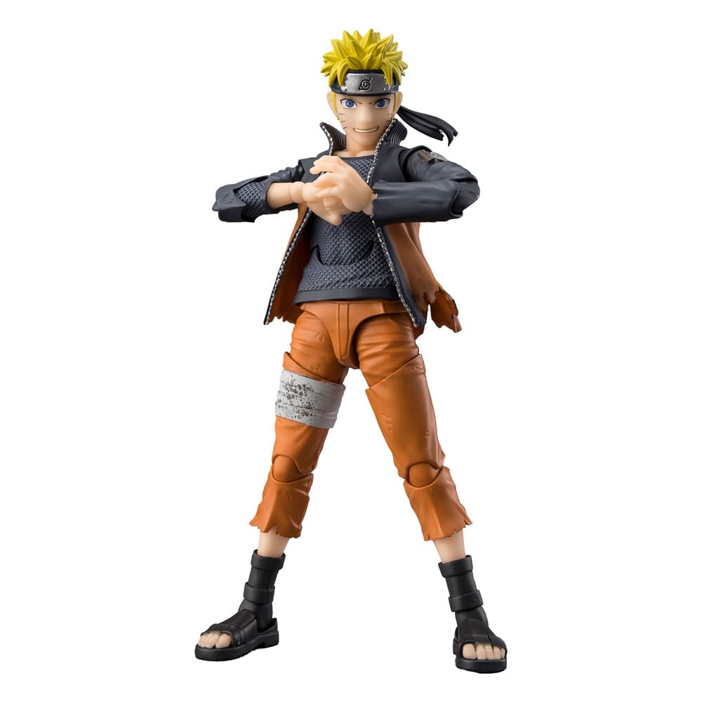 Naruto Figura S.H.Figuarts Naruto Uzomaki The Power To Unite 15 cm - Z POP Toys