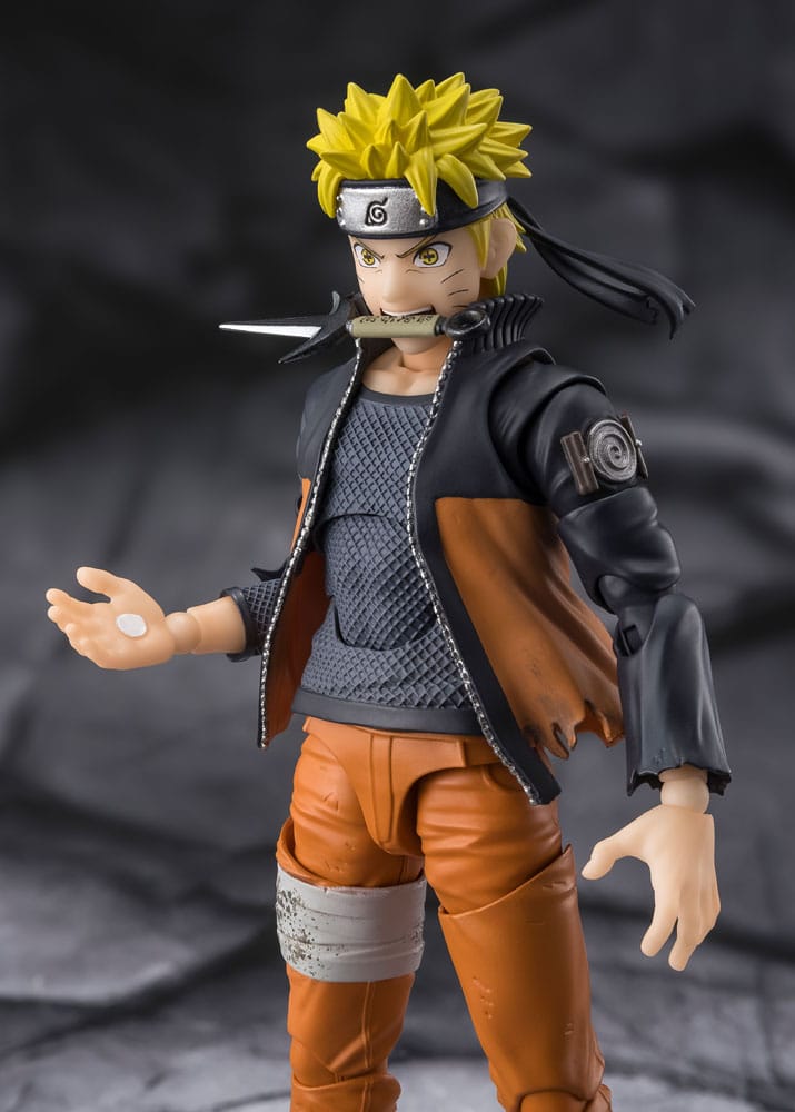 Naruto Figura S.H.Figuarts Naruto Uzomaki The Power To Unite 15 cm - Z POP Toys