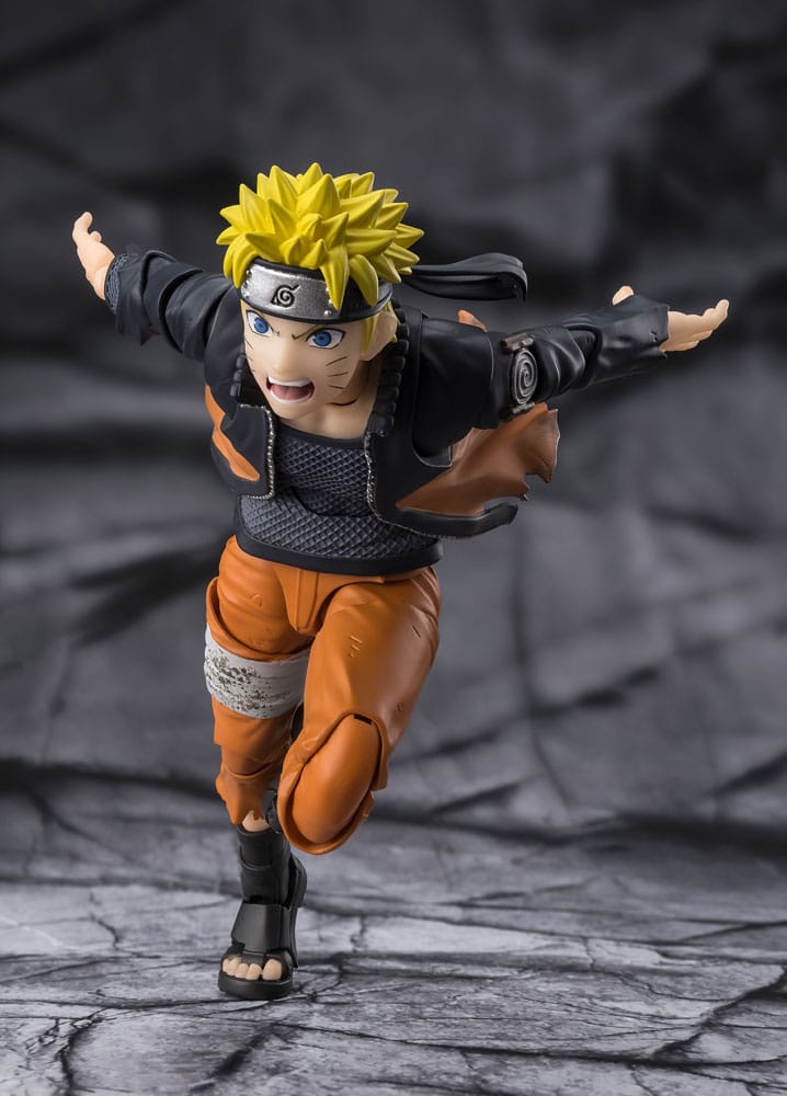 Naruto Figura S.H.Figuarts Naruto Uzomaki The Power To Unite 15 cm - Z POP Toys