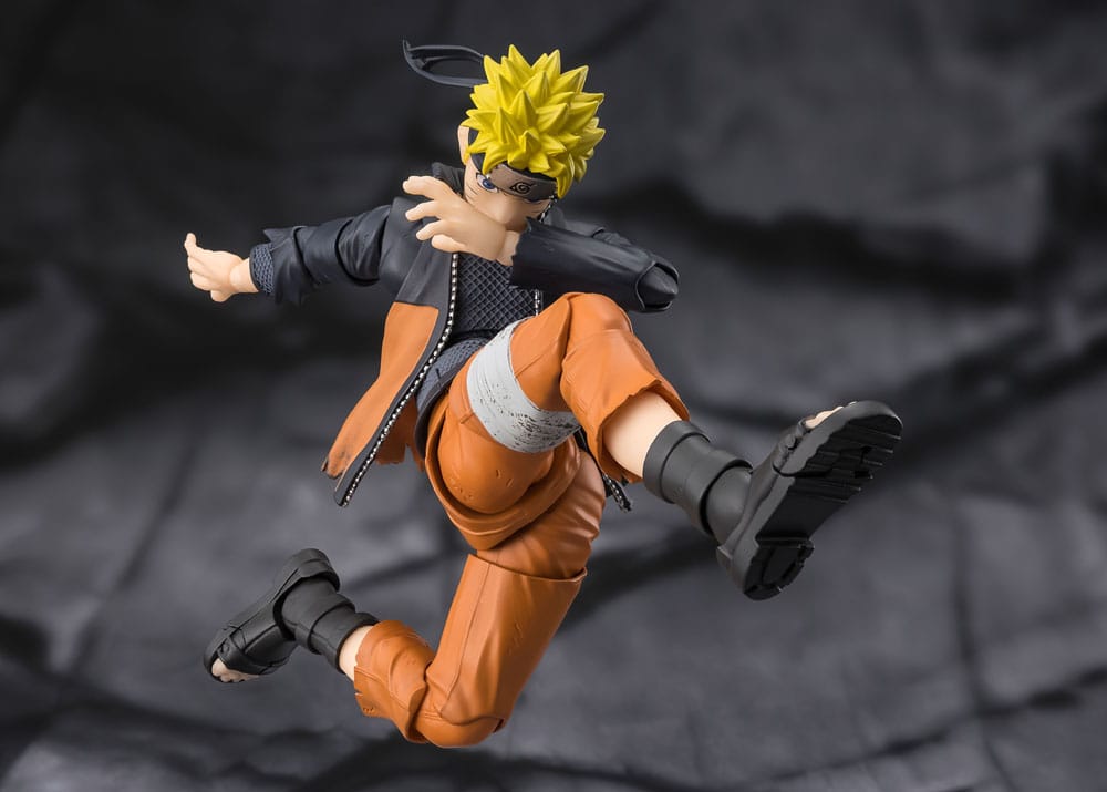 Naruto Figura S.H.Figuarts Naruto Uzomaki The Power To Unite 15 cm - Z POP Toys