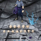 Naruto Figura S.H.Figuarts Sasuke Uchiha Solitary Shinobi 15 cm - Z POP Toys