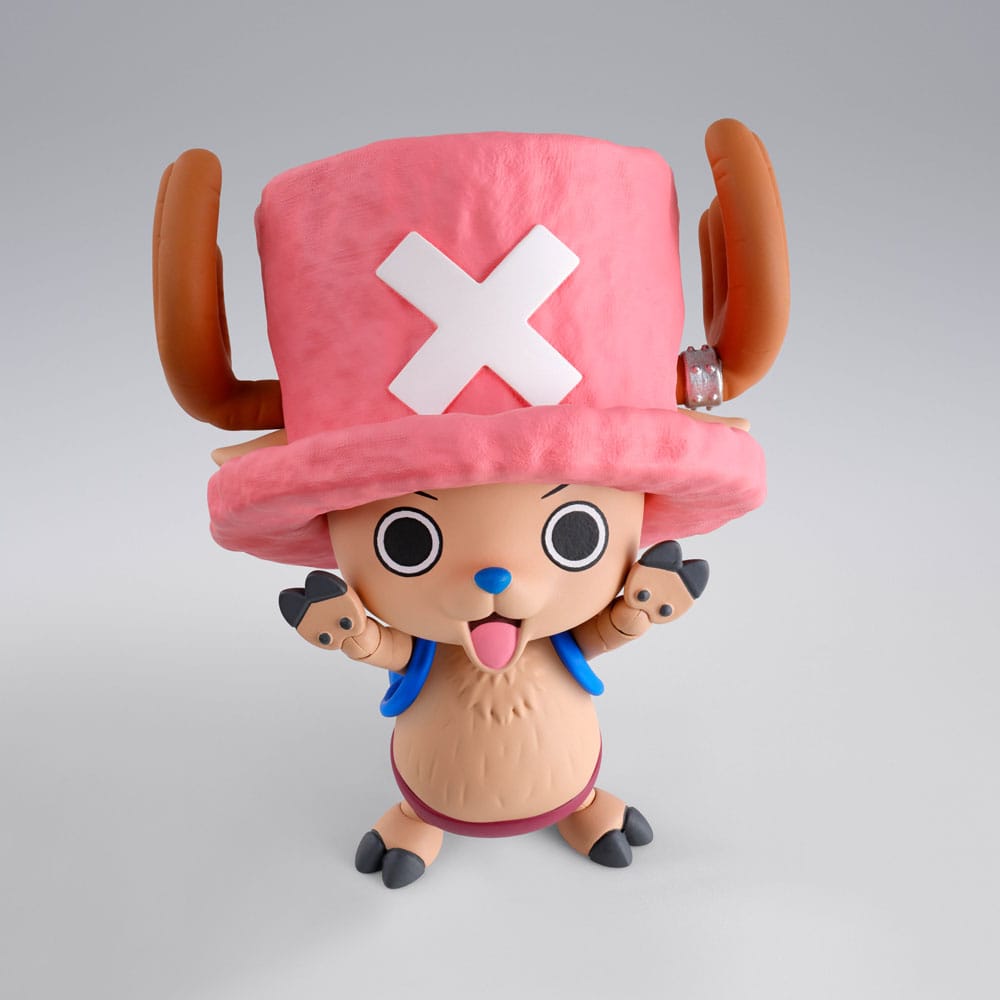 One Piece Figura S.H.Figuarts Tony Tony Chopper (Drum Island) 7 cm