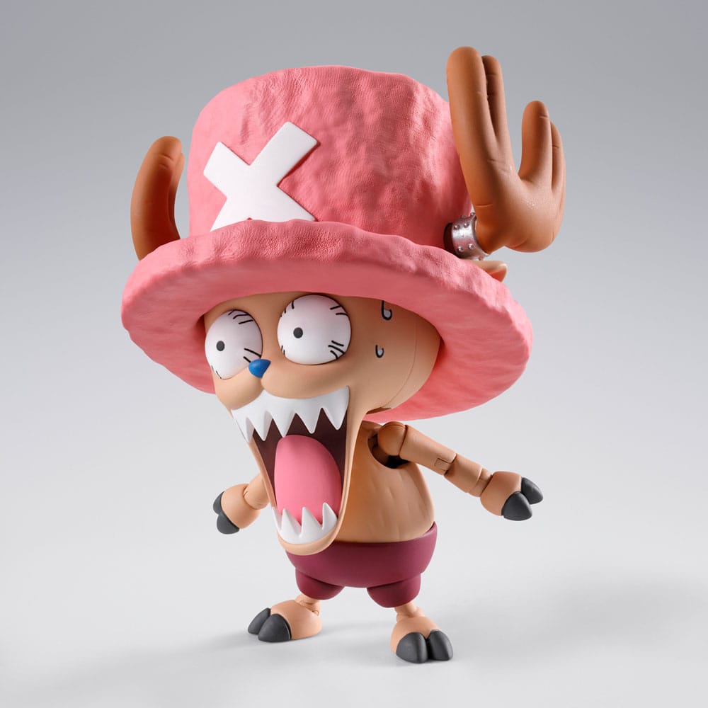 One Piece Figura S.H.Figuarts Tony Tony Chopper (Drum Island) 7 cm