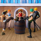 One Piece Accesorios S.H. Figuarts The Straw Hat Crew Party Set