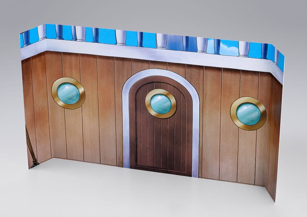 One Piece Accesorios S.H. Figuarts The Straw Hat Crew Party Set