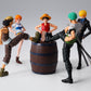 One Piece Accesorios S.H. Figuarts The Straw Hat Crew Party Set