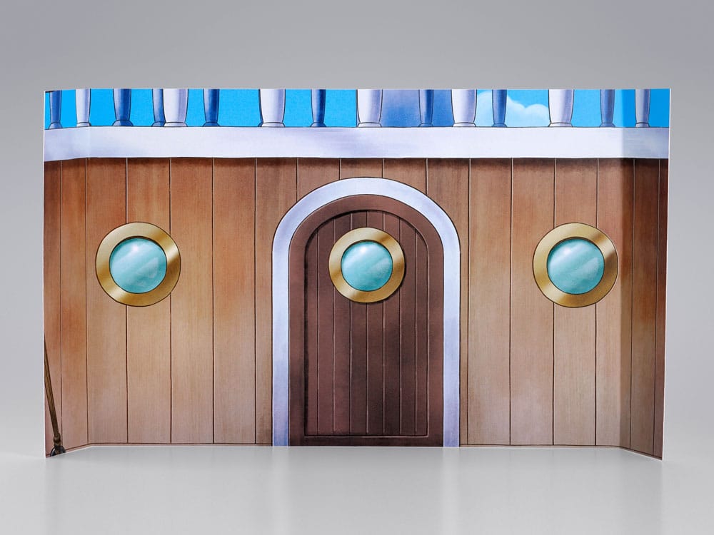 One Piece Accesorios S.H. Figuarts The Straw Hat Crew Party Set