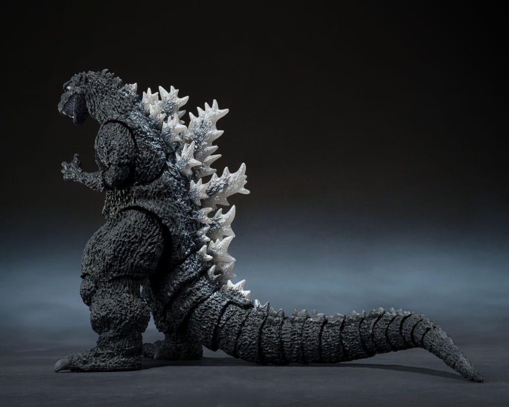 Godzilla 1954 Figura S.H.MonsterArts Godzilla Movie Graphic Plus 15 cm