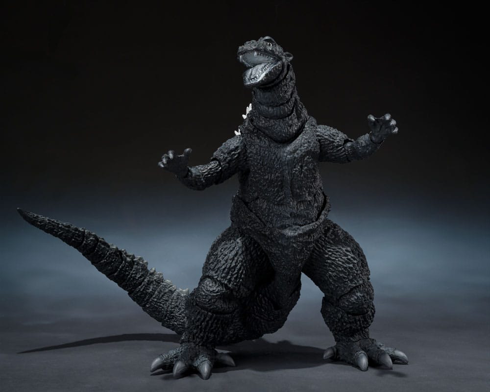 Godzilla 1954 Figura S.H.MonsterArts Godzilla Movie Graphic Plus 15 cm