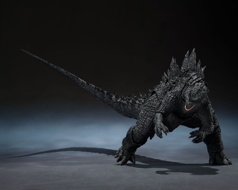 Godzilla 2014 Figura S.H.MonsterArts Godzilla Movie Graphic Plus 15 cm