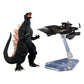 Godzilla: Final Wars Figura S.H.MonsterArts Godzilla Heat Ray Ver. vs. New Gotengo 16 cm - BANDAI TAMASHII NATIONS FIGURA