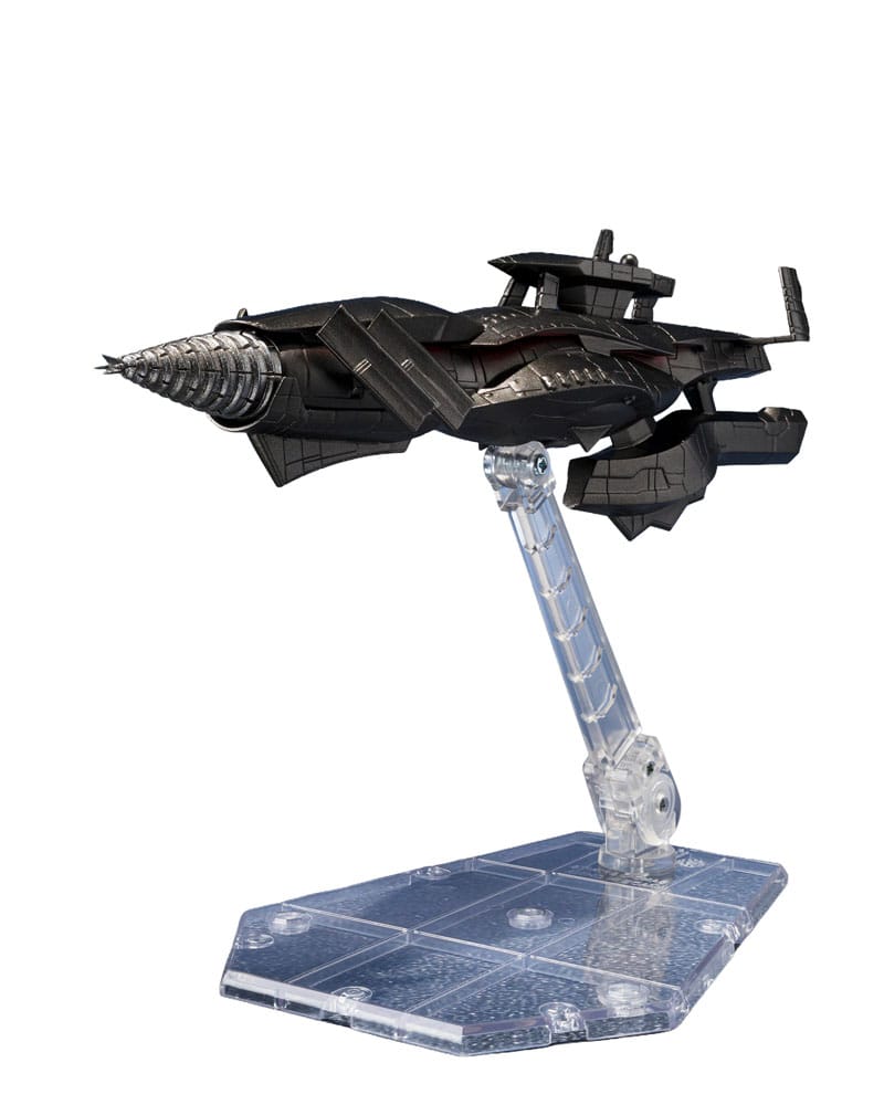 Godzilla: Final Wars Figura S.H.MonsterArts Godzilla Heat Ray Ver. vs. New Gotengo 16 cm