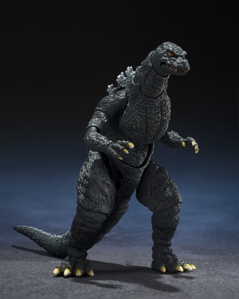 Godzilla vs. Destroyah Figura S.H.MonsterArts Godzilla Jr & Destoroyah Evolution Set