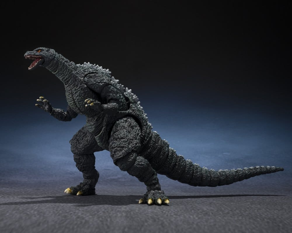 Godzilla vs. Destroyah Figura S.H.MonsterArts Godzilla Jr & Destoroyah Evolution Set