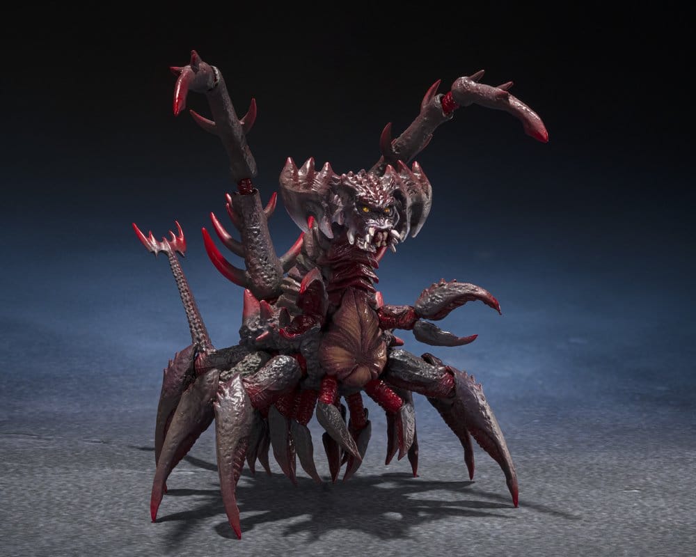 Godzilla vs. Destroyah Figura S.H.MonsterArts Godzilla Jr & Destoroyah Evolution Set