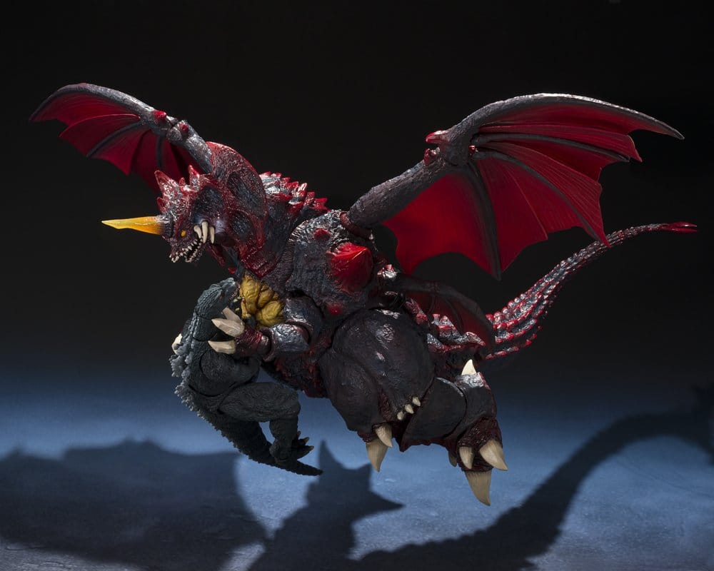 Godzilla vs. Destroyah Figura S.H.MonsterArts Godzilla Jr & Destoroyah Evolution Set
