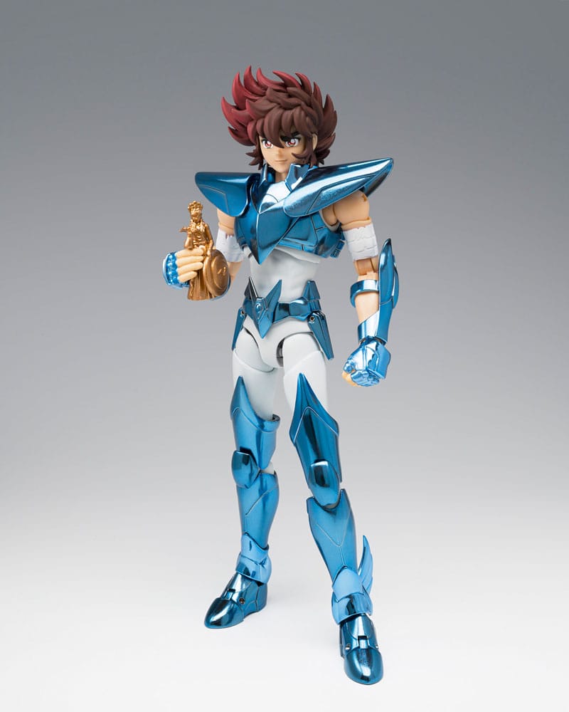 Saint Seiya Figura Saint Cloth Myth Pegasus Final Bronze Cloth Original Color Edition 17 cm - Z POP Toys