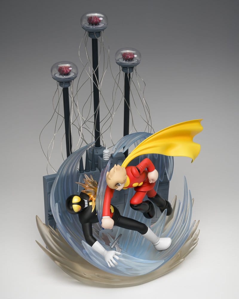 Cyborg 009 Figuarts ZERO Extra Battle Estatua PVC Cyborg 009 The Final Duell 33 cm