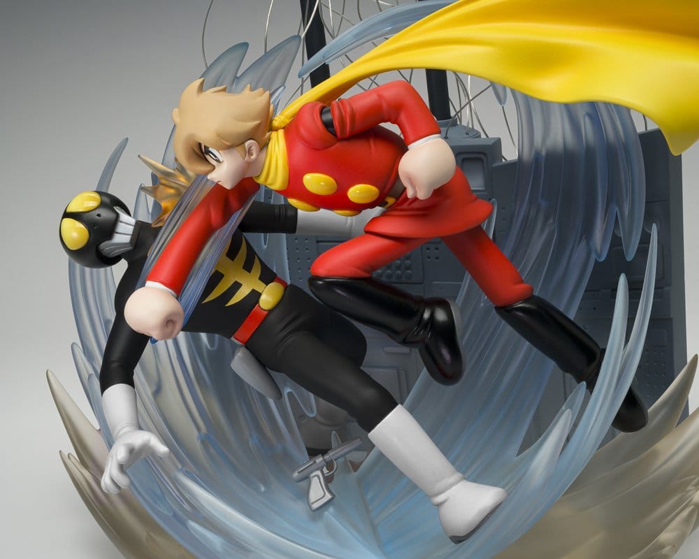 Cyborg 009 Figuarts ZERO Extra Battle Estatua PVC Cyborg 009 The Final Duell 33 cm