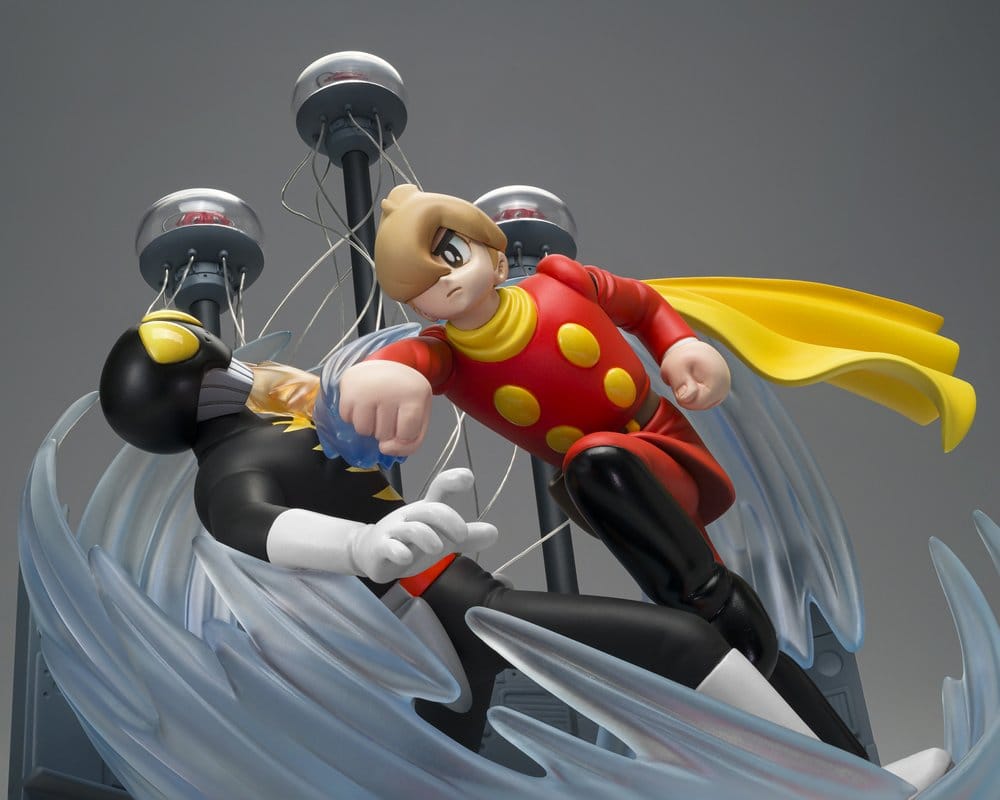 Cyborg 009 Figuarts ZERO Extra Battle Estatua PVC Cyborg 009 The Final Duell 33 cm