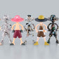 One Piece Figura Luffy's Adventure Memories Archive of Adventure Vol. 2 (10) 9 cm - BANDAI TAMASHII NATIONS FIGURA