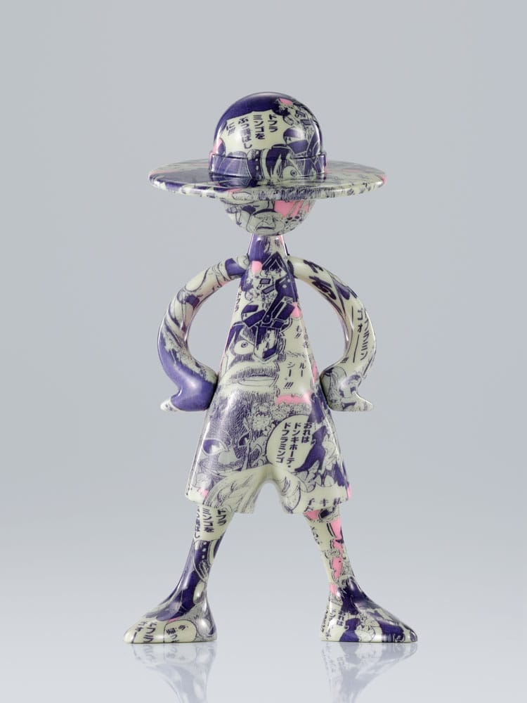 One Piece Figura Luffy's Adventure Memories Archive of Adventure Vol. 2 (10) 9 cm