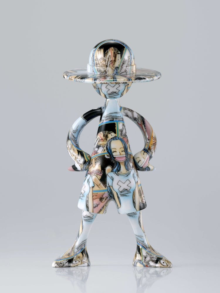 One Piece Figura Luffy's Adventure Memories Archive of Adventure Vol. 2 (10) 9 cm