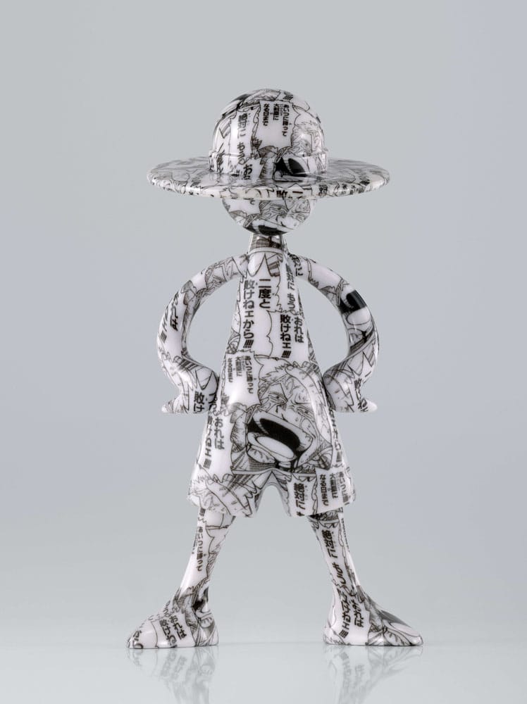 One Piece Figura Luffy's Adventure Memories Archive of Adventure Vol. 2 (10) 9 cm