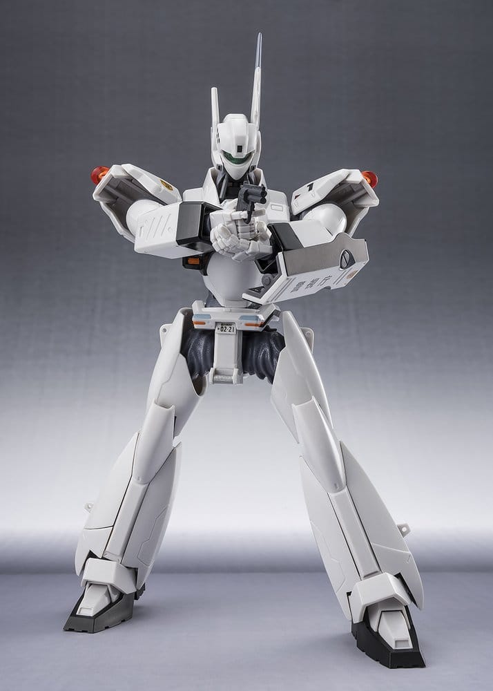 Mobile Police Patlabor The Robot Spirits Figura Side Labor Ingram Plus (AV-98 Plus) 1st 13 cm