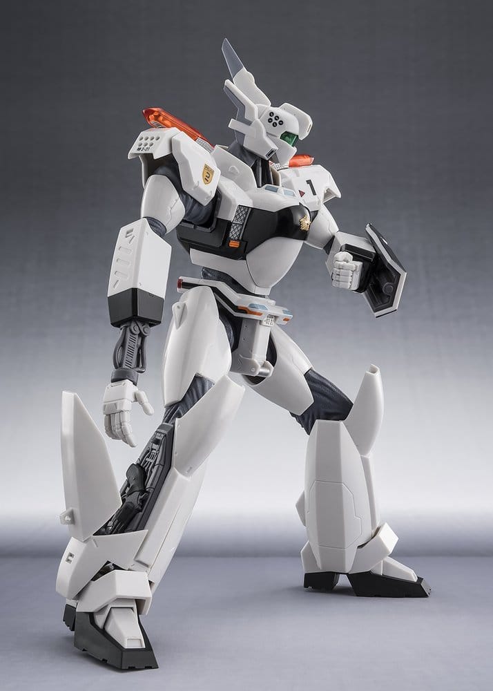 Mobile Police Patlabor The Robot Spirits Figura Side Labor Ingram Plus (AV-98 Plus) 1st 13 cm