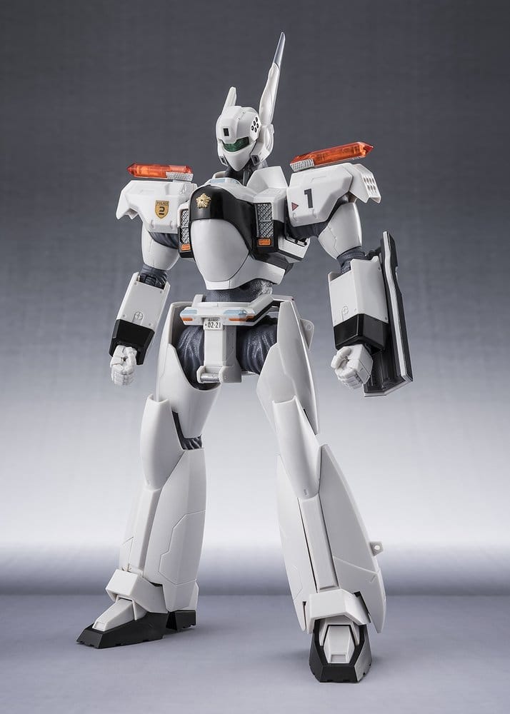 Mobile Police Patlabor The Robot Spirits Figura Side Labor Ingram Plus (AV-98 Plus) 1st 13 cm