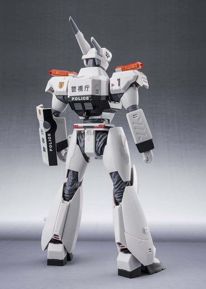 Mobile Police Patlabor The Robot Spirits Figura Side Labor Ingram Plus (AV-98 Plus) 1st 13 cm