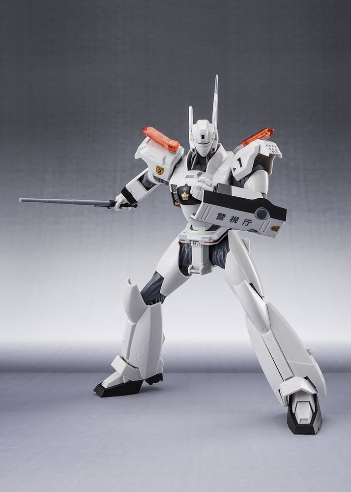 Mobile Police Patlabor The Robot Spirits Figura Side Labor Ingram Plus (AV-98 Plus) 1st 13 cm