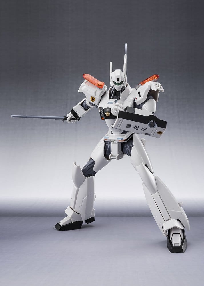 Mobile Police Patlabor The Robot Spirits Figura Side Labor Ingram Plus (AV-98 Plus) 1st 13 cm