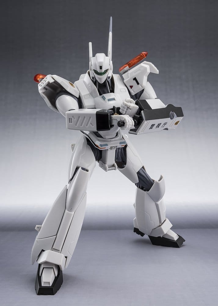 Mobile Police Patlabor The Robot Spirits Figura Side Labor Ingram Plus (AV-98 Plus) 1st 13 cm