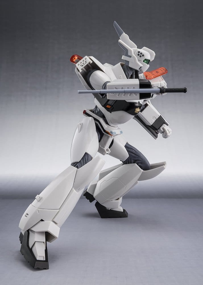 Mobile Police Patlabor The Robot Spirits Figura Side Labor Ingram Plus (AV-98 Plus) 1st 13 cm