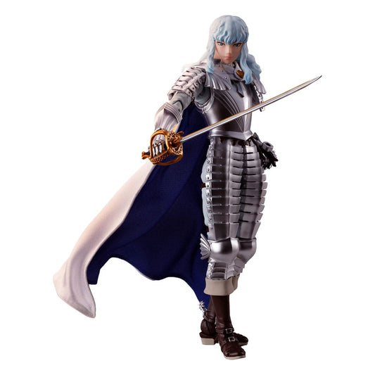 Berserk Figura S.H.Figuarts Griffith The Band of the Hawk 16 cm