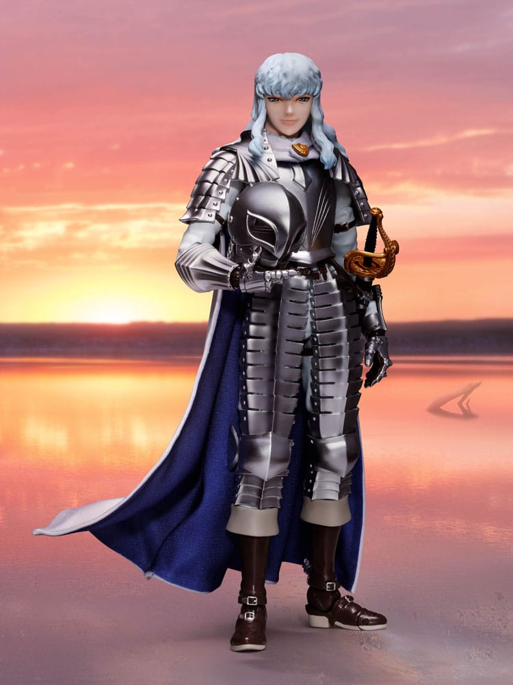 Berserk Figura S.H.Figuarts Griffith The Band of the Hawk 16 cm - Z POP Toys