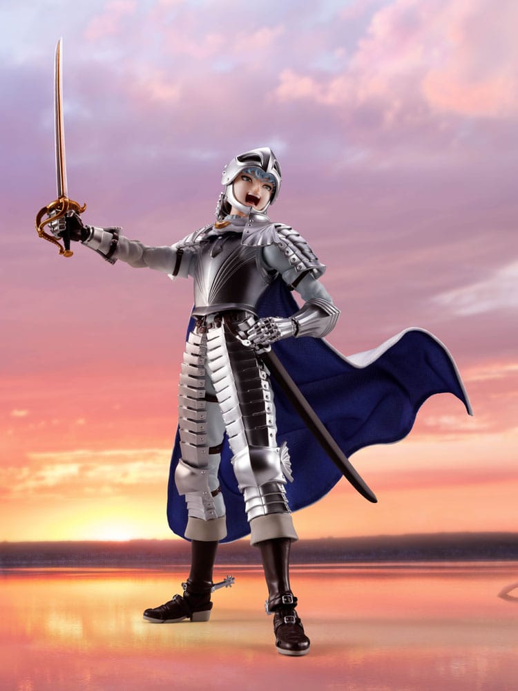 Berserk Figura S.H.Figuarts Griffith The Band of the Hawk 16 cm - Z POP Toys