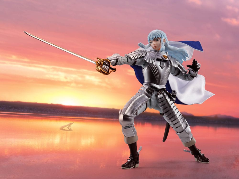 Berserk Figura S.H.Figuarts Griffith The Band of the Hawk 16 cm - Z POP Toys